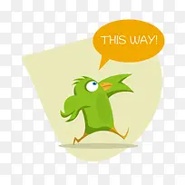 动物边框-空若网 动物边框-空若网