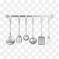 矢量餐具素材-空若网 矢量餐具素材-空若网