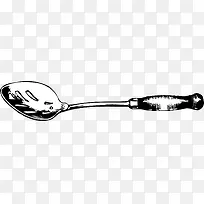小勺png矢量素材-空若网 小勺png矢量素材-空若网