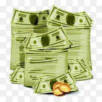 卡通金融资金-空若网 卡通金融资金-空若网