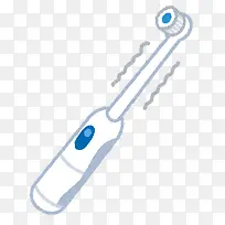 手绘牙刷-空若网 手绘牙刷-空若网