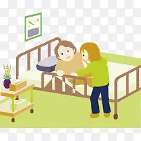 病人智慧健康养老-空若网 病人智慧健康养老-空若网