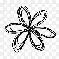 线条边框素材ps线条素材 手绘-空若网 线条边框素材ps线条素材 手绘-空若网