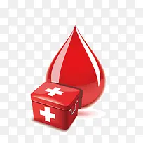 医院爱心急救药箱-空若网 医院爱心急救药箱-空若网