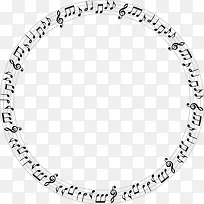 创意圆形边框-空若网 创意圆形边框-空若网