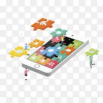 �ֻ�ƴͼ-������