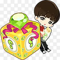 摄影卡通手绘电视剧人物-空若网 摄影卡通手绘电视剧人物-空若网