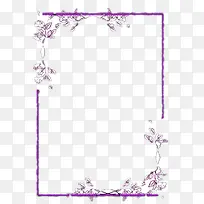 紫色边框-空若网 紫色边框-空若网