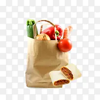 肉卷和蔬菜-空若网 肉卷和蔬菜-空若网