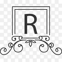 高清法式边框花纹边框图片-空若网 高清法式边框花纹边框图片-空若网