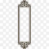 创意黑色边框-空若网 创意黑色边框-空若网