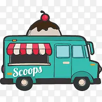 ��ɫ��ͨʳ�ﳵ�ز�ͼ-������