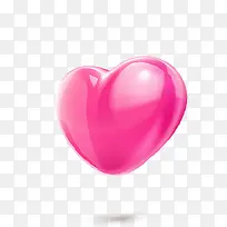 爱心气球-空若网 爱心气球-空若网