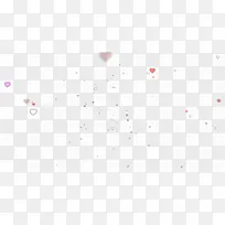 不规则多彩点光效果-空若网 不规则多彩点光效果-空若网