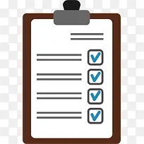 矢量图评估数值表-空若网 矢量图评估数值表-空若网