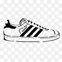 阿迪达斯超级明星运动鞋白色阿迪达斯原件-阿迪达斯-空若网 阿迪达斯超级明星运动鞋白色阿迪达斯原件-阿迪达斯-空若网