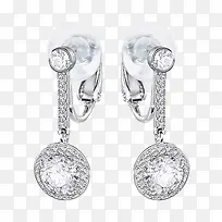 施华洛世奇首饰宝石耳环-空若网 施华洛世奇首饰宝石耳环-空若网