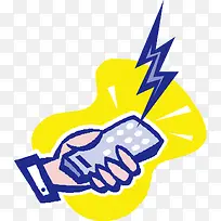 手绘遥控器-空若网 手绘遥控器-空若网