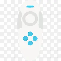 矢量VR遥控器素材-空若网 矢量VR遥控器素材-空若网