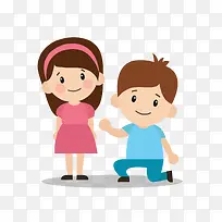 卡通人物素材-空若网 卡通人物素材-空若网