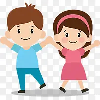 卡通人物素材-空若网 卡通人物素材-空若网