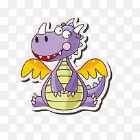 胖乎乎的恐龙-空若网 胖乎乎的恐龙-空若网