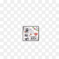 可爱同学录-空若网 可爱同学录-空若网