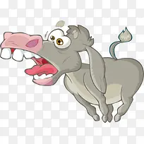 长大嘴巴的驴-空若网 长大嘴巴的驴-空若网