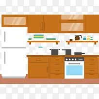 复古中央厨房-空若网 复古中央厨房-空若网