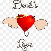 恶魔之心爱情元素-空若网 恶魔之心爱情元素-空若网
