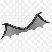 翅膀png矢量元素-空若网 翅膀png矢量元素-空若网