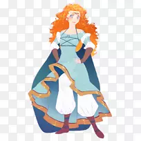 扇形艺术服装-梅里达-空若网 扇形艺术服装-梅里达-空若网