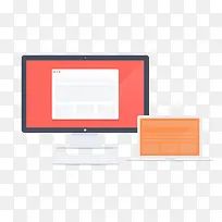 扁平化苹果产品-空若网 扁平化苹果产品-空若网