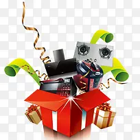 创意礼盒-空若网 创意礼盒-空若网