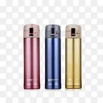 不锈钢保温杯三个-空若网 不锈钢保温杯三个-空若网