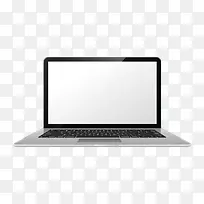 银白色苹果笔记本电脑-空若网 银白色苹果笔记本电脑-空若网