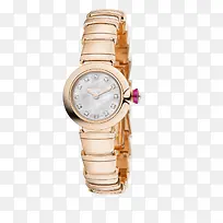 宝格丽玫瑰金色腕表手表女表-空若网 宝格丽玫瑰金色腕表手表女表-空若网