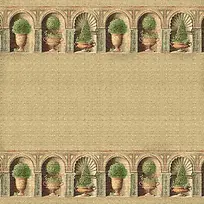 ����ֲ�ﻨ�豳���߿�-������