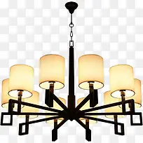 简约时尚餐厅吊灯-空若网 简约时尚餐厅吊灯-空若网