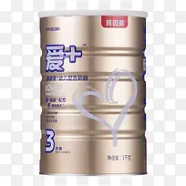 贝因美金装爱+幼儿配方奶粉3段-空若网 贝因美金装爱+幼儿配方奶粉3段-空若网