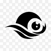 矢量黑色眼睛-空若网 矢量黑色眼睛-空若网