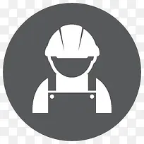 售后工程师矢量图素材-空若网 售后工程师矢量图素材-空若网