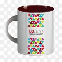 矢量陶瓷商务杯子水杯茶杯-空若网 矢量陶瓷商务杯子水杯茶杯-空若网