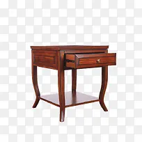 桃花芯木客厅小桌子电话桌-空若网 桃花芯木客厅小桌子电话桌-空若网