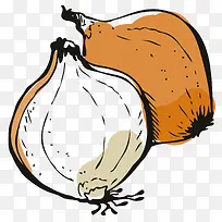 手绘洋葱-空若网 手绘洋葱-空若网