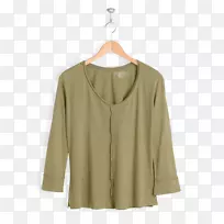 长袖t恤上衣棉质-空若网 长袖t恤上衣棉质-空若网