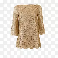 套筒上衣花边金花边-空若网 套筒上衣花边金花边-空若网