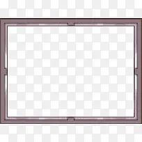 灰色对称方框免抠图-空若网 灰色对称方框免抠图-空若网