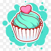 矢量雪糕冰激凌素材-空若网 矢量雪糕冰激凌素材-空若网