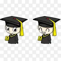 考研卡通素材图片-空若网 考研卡通素材图片-空若网